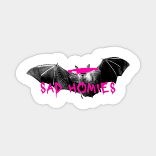 Punk Sad Homies - Bat Magnet