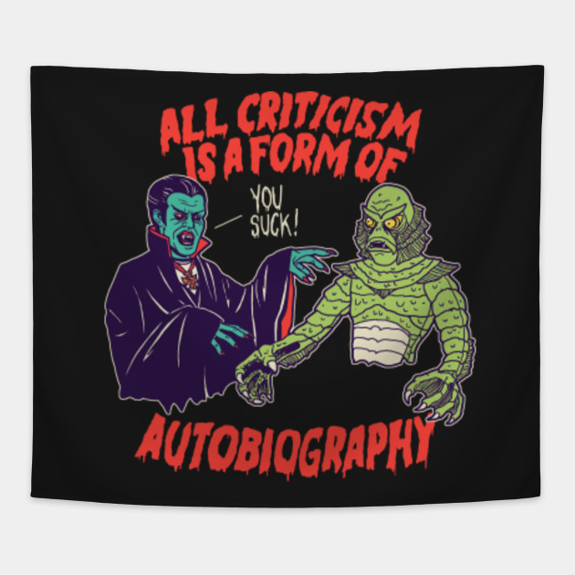 The Horror... The Horror: An Autobiography