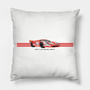 917 Le Mans 1970 'Salzburg' Pillow