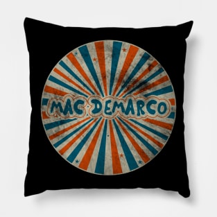 mac Pillow