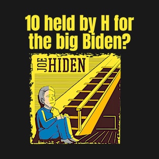 Big Biden Highlight of the second debate 2020 T-Shirt