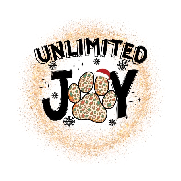 Unlimited Joy With My Dog by Meoipp