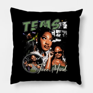 Tems Free Mind Pillow