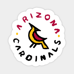 Arizona Cardinaaaals 09 Magnet