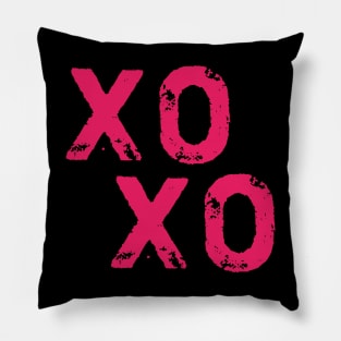 XOXO Pillow