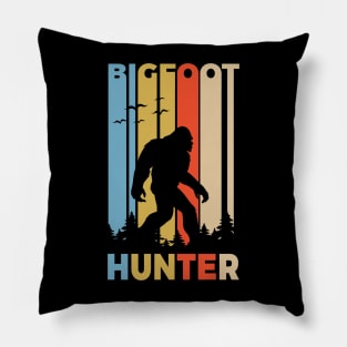 Bigfoot Hunting Pillow