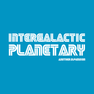 Intergalactic Planetary vs. Sega T-Shirt