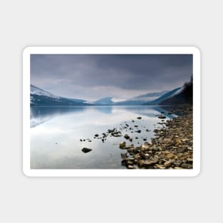 Loch Earn, Perth and Kinross, Scotland Magnet