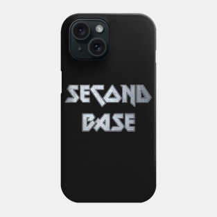 Second base Phone Case