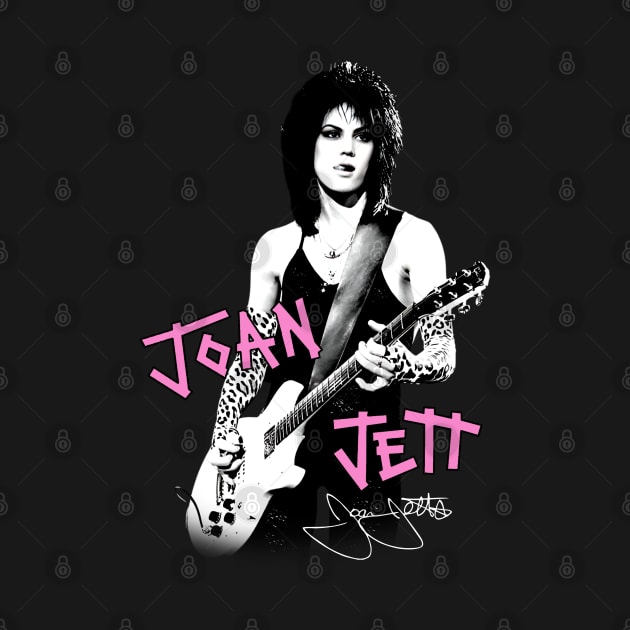 Joan Jett - Signature