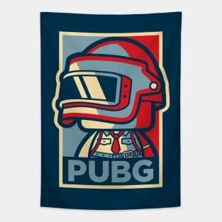 PUBG HOPE Tapestry