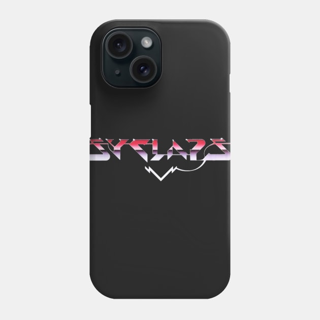 Psyclapse Phone Case by TravisBickle