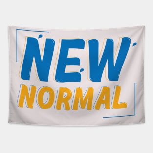 New Normal Tapestry