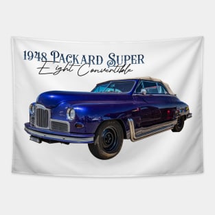 1948 Packard Super 8 Convertible Tapestry