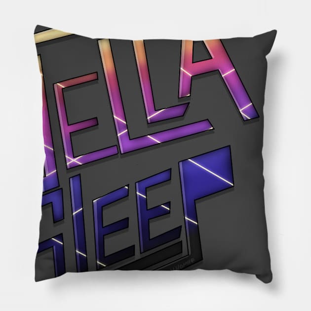 Hella Sleep Pillow by RussianHomiie