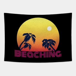 I be beaching Tapestry