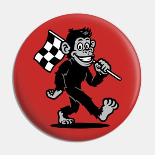 Grease Monkeys Pin