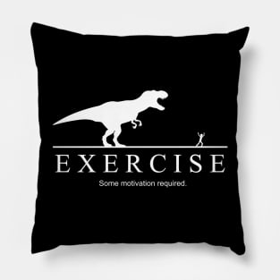 Some Motivation Required - Dark Pillow