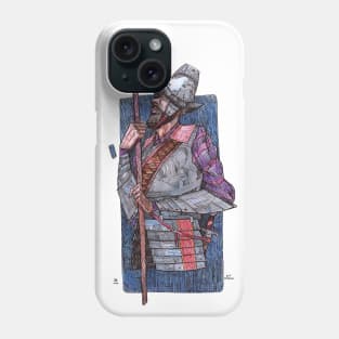 Konkistador Phone Case