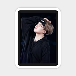 Suga Min Yoongi BTS Magnet