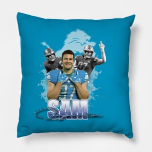 Sam Laporta Pillow