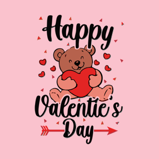 BEAR VALENTINE T-Shirt