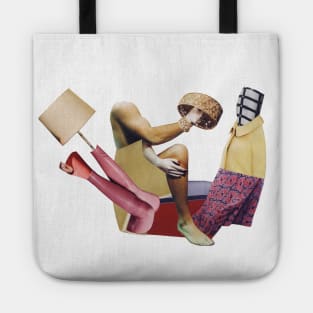 Weird Fashion Dream 2 Tote