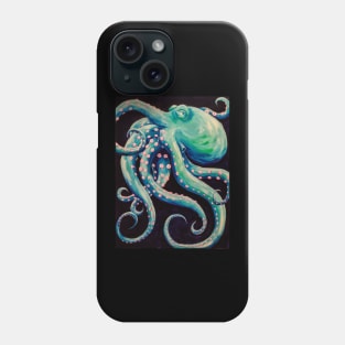 Bruce the Octopus Phone Case