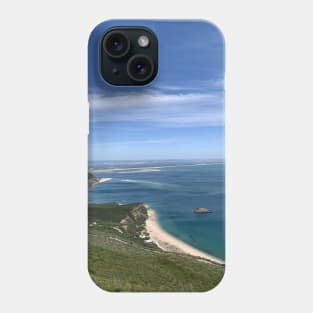 Portuguese coast Phone Case