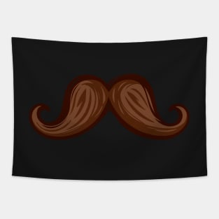 Majestic Moustache Tapestry