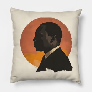 Inspire Unity: Festive Martin Luther King Day Art, Equality Designs, and Freedom Tributes! Pillow