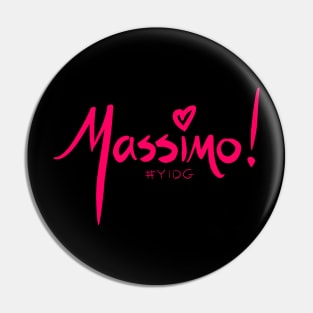 Chao Massimo Pin