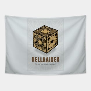 Hellraiser - Alternative Movie Poster Tapestry