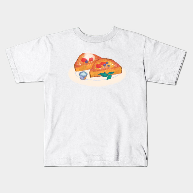 french toast cute kids t shirt teepublic french toast sizing chart