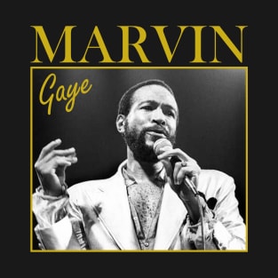 Marvin Gaye T-Shirt