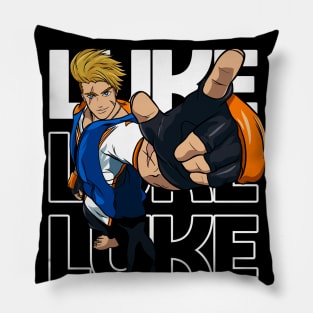 Luke Pillow