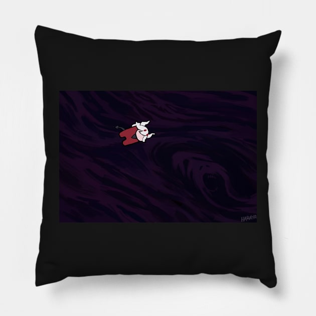 voted out Pillow by harayamanawari