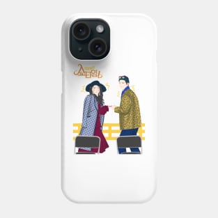 From Now On, Showtime! Phone Case