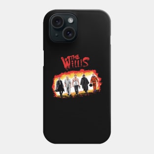 The Willis Phone Case