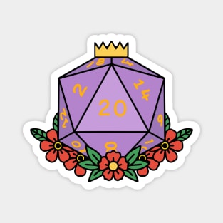 D20 Magnet