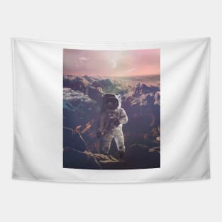 Planet Earth Tapestry