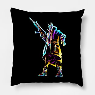 Soul of fortnite Pillow