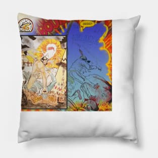 La cazadora Pillow