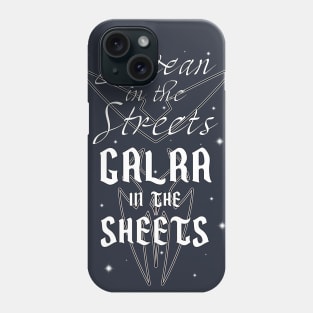 Altean in the Streets, Galra in the Sheets Funny Voltron Design Phone Case