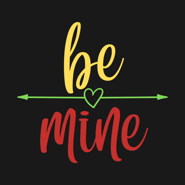 Be Mine by Perfect Spot