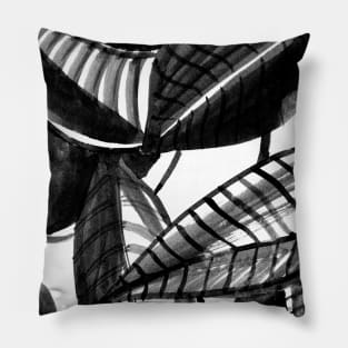 Leaves Pillow