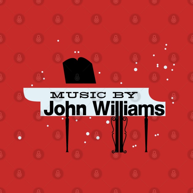 Music By John Williams by Triad Of The Force