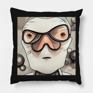 Biochemist | Comics Style Pillow