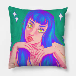 Ashnikko Pillow