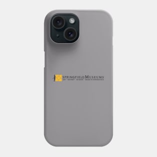 Springfield Museums Phone Case